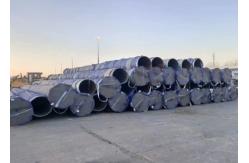 China ±10% Tolerance LSAW Steel Pipe For Projects With Eddy Current Inspection supplier