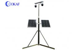 China Onvif Network RS485 Pneumatic Telescopic Mast 10M supplier