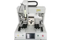 China Automatic Screwdriver Machine , 3 Axis Driver Automatic Screw Tightening Machine supplier