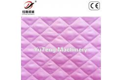 China High Speed Lock Stitch Quilting Machine High Precision For Garment supplier