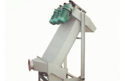 China Double Screw Paper Press Machine , Pulp Mill Equipment 1 Year Warranty supplier