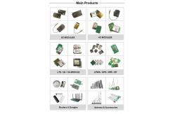 China DWM1000 Compliant UWB Transceiver Module Wireless Transceiver Module ToF And TDoA supplier