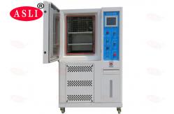China Laboratory High-Low Temperature Humidity Test Chamber With Heating and Cooling supplier