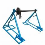 Transmission Line Stringing 4T Mechanical Drum Elevators Lift for sale