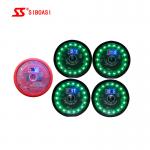SIBOASI Agility Training Lights , ROHS Approved Training Reaction Lights