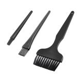 Antistatic Electrostatic Discharge Tools Carbon Fiber Cleaning Brush For Industrial Machine for sale