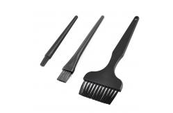China Antistatic Electrostatic Discharge Tools Carbon Fiber Cleaning Brush For Industrial Machine supplier