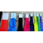 2T Breaking Strength Polyester Webbing Sling 25mm Width For Secure And Durable Material Handling for sale