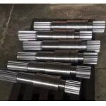 Spline Gear Shaft Perfect Combination Of Strength And Versatility For Optimal Performance for sale