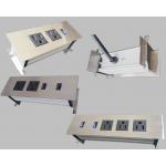 3 Outlets Furniture Power Strip , Embedded Tabletop Desktop Power Sockets for sale