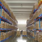 4000kgs Capacity Heavy Duty Storage Racks Industrial Pallet Shelf System