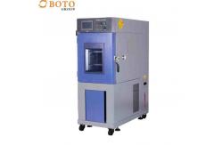 China CE Approved Climate Programmable High Low Temperature Constant High Humidity Test Chamber supplier
