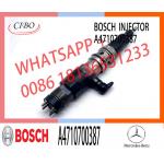 0986435642 Common Rail Fuel Injector 0445120194 0445120195 A4710700387 4710700387 0986435537 for sale