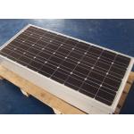 Industrial 300 Watt Mono Solar Panels Anodized Aluminum Frame Easy Installation for sale
