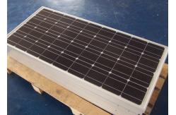 China Industrial 300 Watt Mono Solar Panels Anodized Aluminum Frame Easy Installation supplier