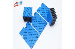 China Wholesale Customized Thermal Conductive Gap Filler For GPU CPU Cooling supplier