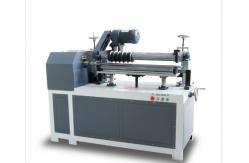 China Spiral 6 Groups 6times/Minute Paper Core Cutter supplier
