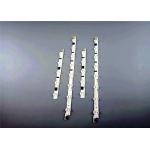 SMD3030 Led Strip Lights Behind Tv Samsung 40F Diffuse 8+5 One Group 1w/ Led for sale