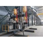 Box Beam Submerged Arc Welder Cantilever Double Torches 300-1500mm for sale
