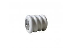 China Total Height 66mm ANSI 10KV Standoff Insulators supplier