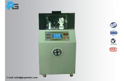 China UL746A High Current ARC 32.5A Ignition Test Apparatus PLC Control supplier