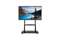 China Smart Educational LCD Interactive Whiteboard Interactive Flat Panel Touch Screen 8GB supplier