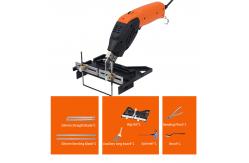 China Slotted Air Cooling 200W Cordless Hot Knife Foam Cutter supplier
