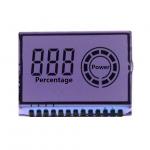 FPC Connector Lcd Display Module , TN Positive Lcd Display Small Size for sale