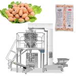 Automatic Vertical Solid Packing Machine Nut Sugar Salt Doypack for sale