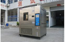 China CE certified Programmable temperature testing equipment TH series 220V / 380V supplier