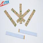 Compressible 1.5w / Mk blue Thermal Gap Filler For Memory Modules TIF100-15-05S silicone gap pad -50 to 200℃ for sale
