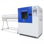 High Pressure 500L Water Jetting Test Chamber With Transducers for sale