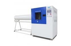 China High Pressure 500L Water Jetting Test Chamber With Transducers supplier