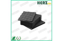 China Customized Shape ESD Foam Sheets / ESD Safe Foam For Electronic Packing supplier