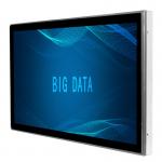 Multi Touch Interactive Pcap Monitor 1366X768 With Temp Display for sale