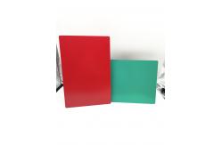 China Custom Partition Wall Panels ,  PE Coating Sheet Cladding For Internal Walls supplier