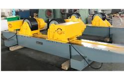 China 100 Tons Self Aligning Welding Rotator Adjustable supplier