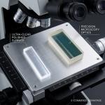 Convex Lens BK7 Optical Glass Cylindrical Plano Convex Lens For Optical Instruments