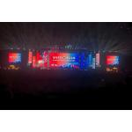 P2.6 Indoor Rental LED Display Ultra-High Refresh Rate 7680Hz Lightweight 5-7.5kg Design for Stage & Events for sale
