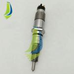 6745-11-3011 Diesel Fuel Injector For PC200-8 Excavator Parts for sale