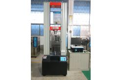 China Electric Servo Motor Used Universal Tensile Strength Testing Machine supplier