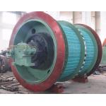 Mining Equipment Underground Single Rope Fast Conveying Hoisting Machine