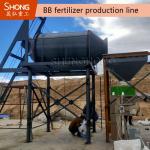 NPK Bulk Blending Fertilizer Production Plant for sale