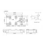 MG800J1US52A HIGH POWER SWITCHING APPLICATIONS MOTOR CONTROL APPLICATIONS  FUJITSU IGBT Power Module for sale