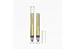 China Round Lipstick Container Custom Lipstick Tube Lip Balm Container supplier