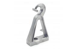 China General Industry Aluminium alloy Fiber Optical Cable Support Bracket with Performance supplier