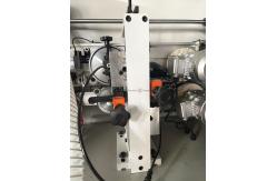 China 9 - 60mm Panel Edge Banding Machine 0.6 - 0.8Mpa Automatic Edgebander supplier