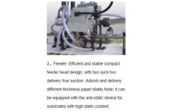 China Compact Digital Screen Printing Machine , Automatic Silk Screen Press Ceramic / Glass Transfer Film supplier