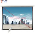 Wholesale 70*70 Inch Projector Tripod Screen/Projector Screen Stand