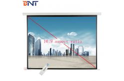 China Wholesale 70*70 Inch Projector Tripod Screen/Projector Screen Stand supplier